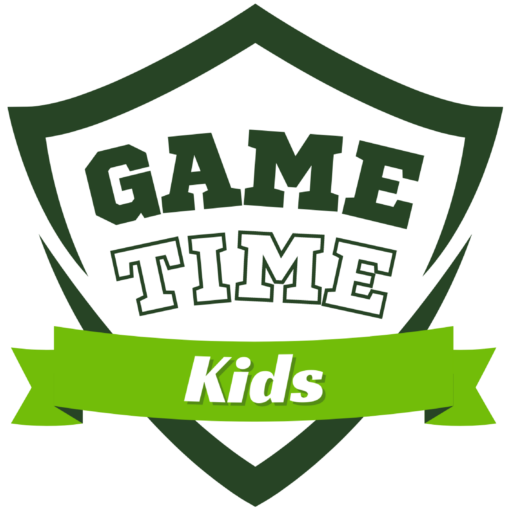 Game Time Kids Adventure. Challenge. Teamwork. Fun!